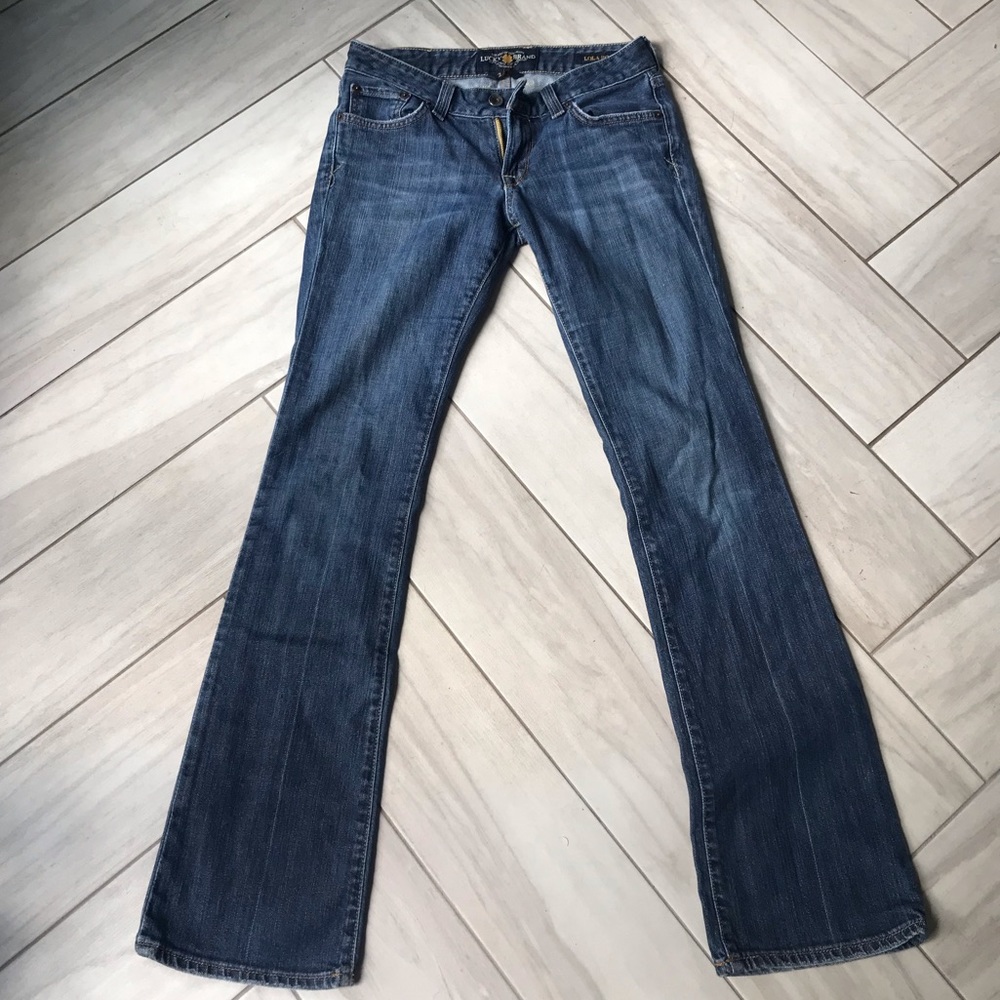 Lola Lucky Jeans